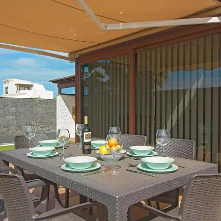 Villa Playa Blanca Sleeps 6 Air Con Wifi Playa Blanca (Lanzarote)
